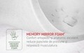 Saltea Deluxe Memory Pocket