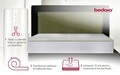 Saltea Viena Aloe Vera Pocket Memory