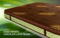 Saltea Dubai Infinite Chocolate Latex Silver