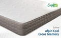 Saltea Alpin Cool Cocos Memory