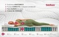 Saltea Viena Aloe Vera Pocket Memory