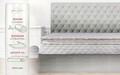 Saltea Deluxe Memory Pocket