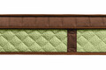 Saltea Dubai Infinite Chocolate Latex Silver