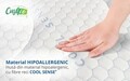 Saltea Alpin Cool Cocos Memory