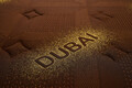 Saltea Dubai Infinite Chocolate Latex Silver