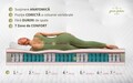 Saltea Nature Pocket Bamboo Memory Evolution