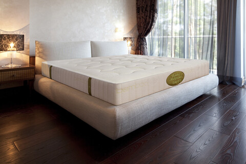 Saltea Nature Pocket Bamboo Memory Evolution