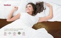 Saltea Dubai Infinite Chocolate Latex Silver