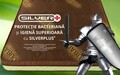 Saltea Dubai Infinite Chocolate Latex Silver