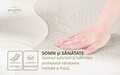 Saltea Nature Pocket Bamboo Memory Evolution