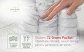 Saltea Deluxe Memory Pocket