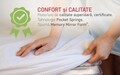 Saltea Deluxe Memory Pocket