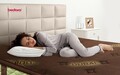Saltea Dubai Infinite Chocolate Latex Silver