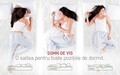 Saltea Deluxe Memory Pocket