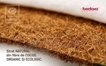 Saltea Dubai Infinite Chocolate Latex Silver